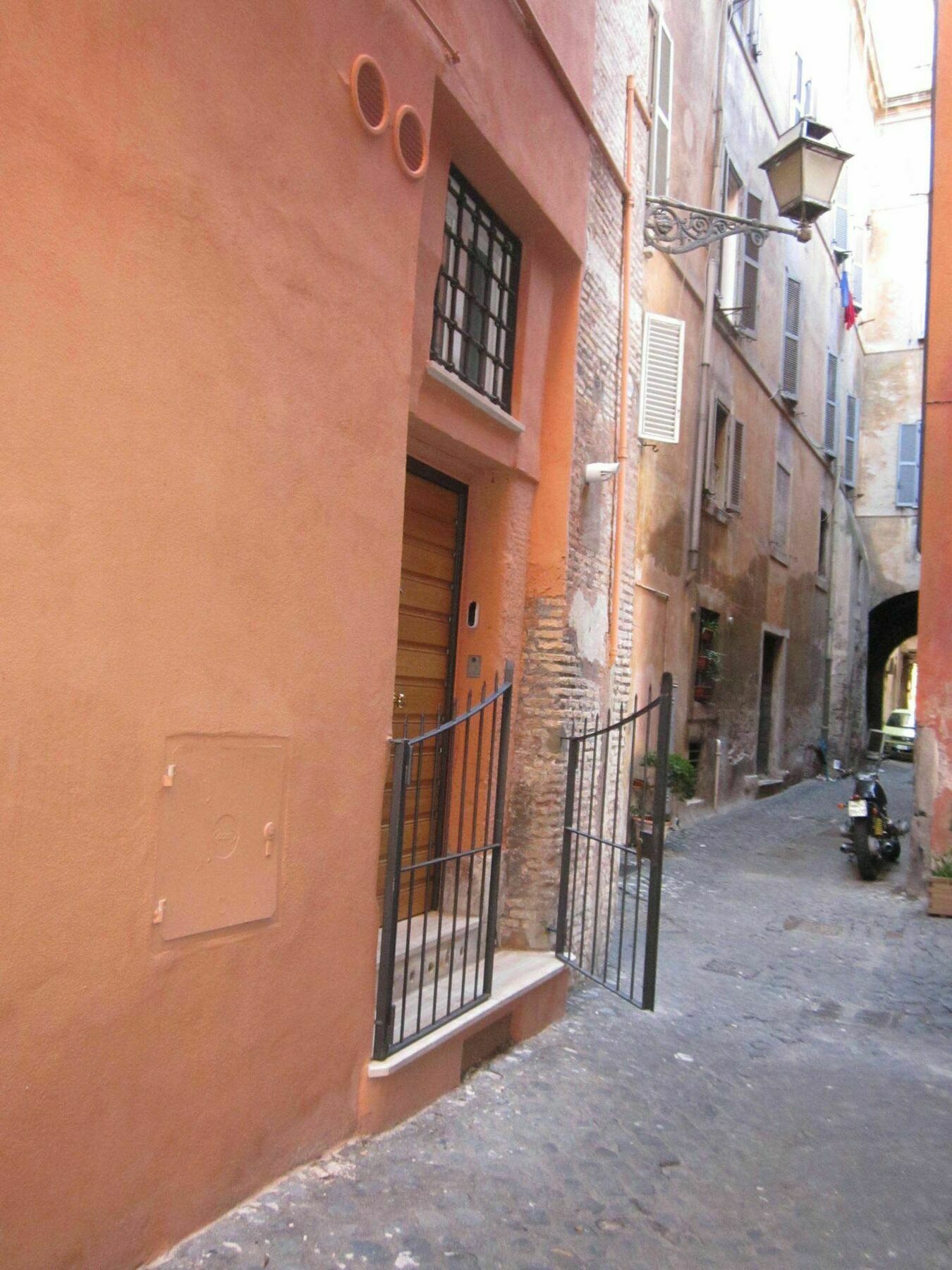 Luxury 3 Archi * Rome