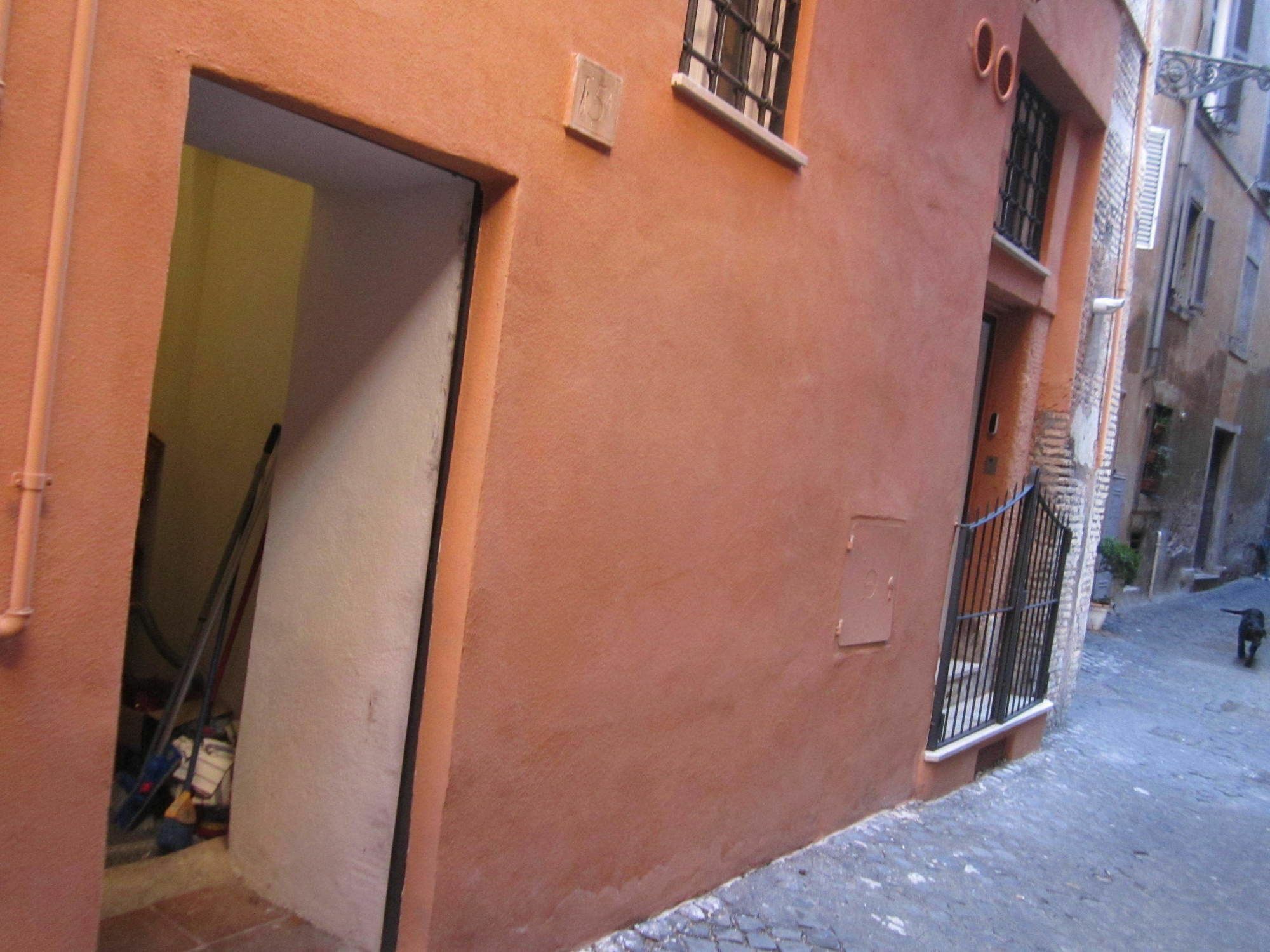 Luxury 3 Archi Rome